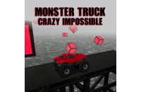 Play Monster Truck Crazy Impossible now!