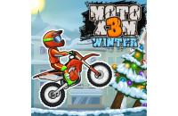 Play Moto X3M 4 Winter now!