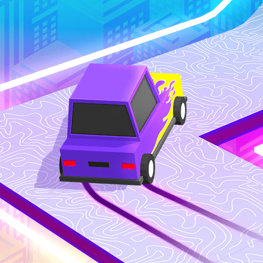 Retrodrift Game Retro Drift